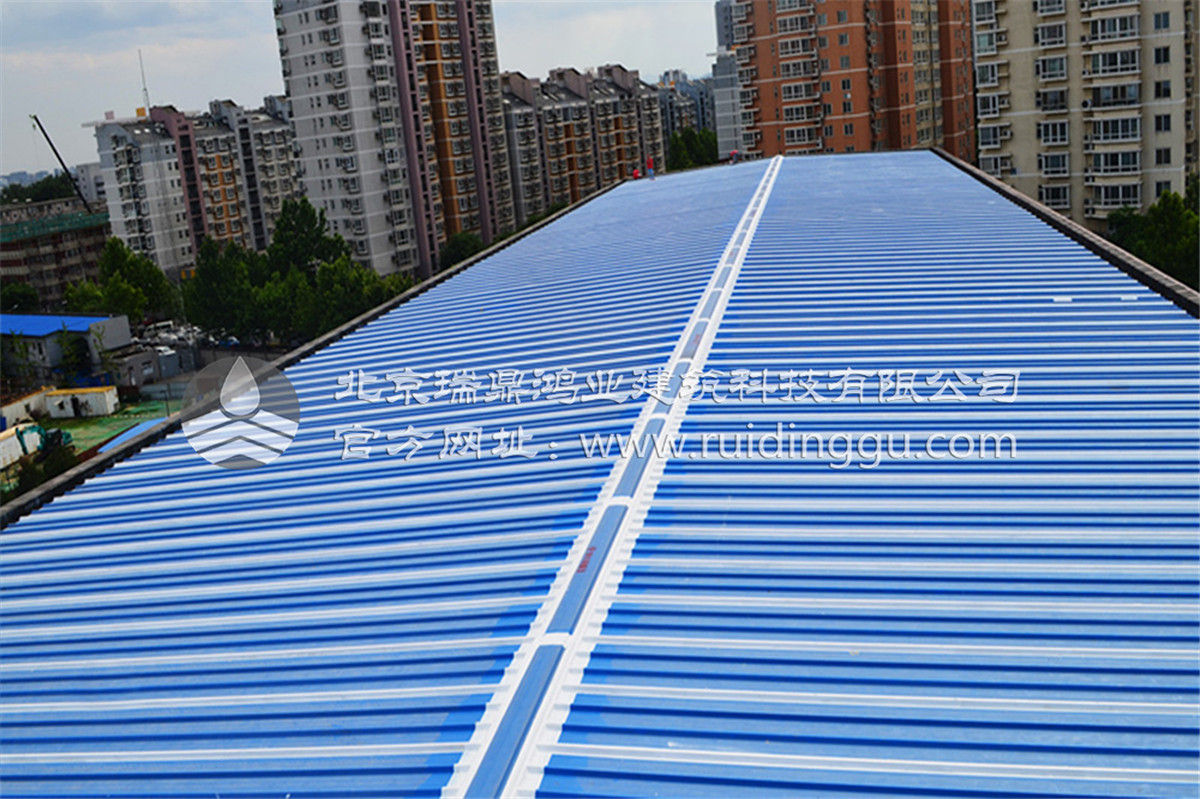 钢结构建筑使用年限对屋面防水的影响