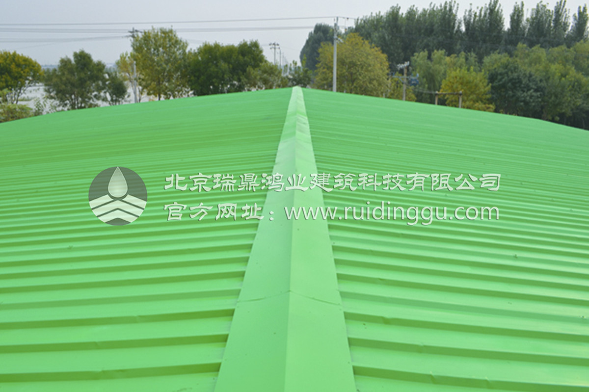 金属屋面防腐翻新要注意什么