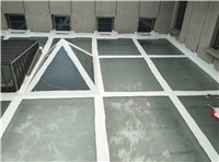玻璃钢屋面的防水应该如何做