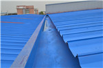 彩钢屋面提升防水效果的措施