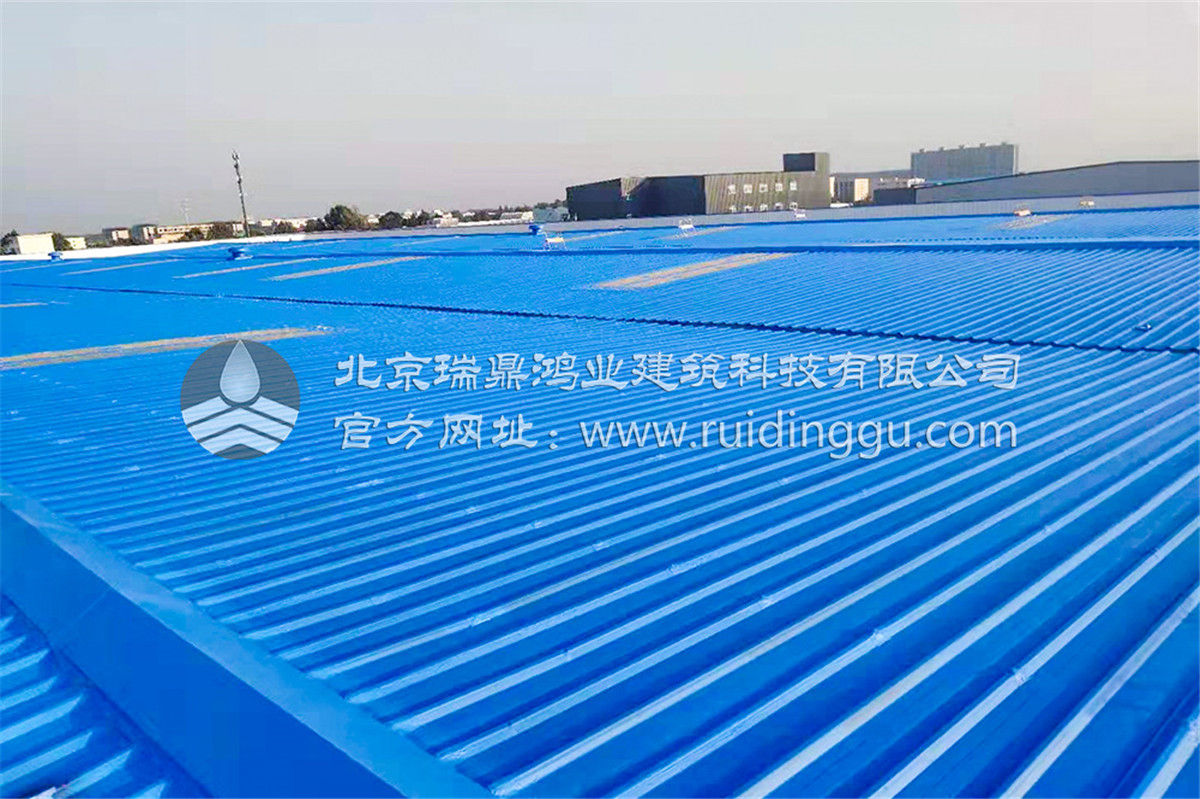 彩钢瓦翻新的施工步骤