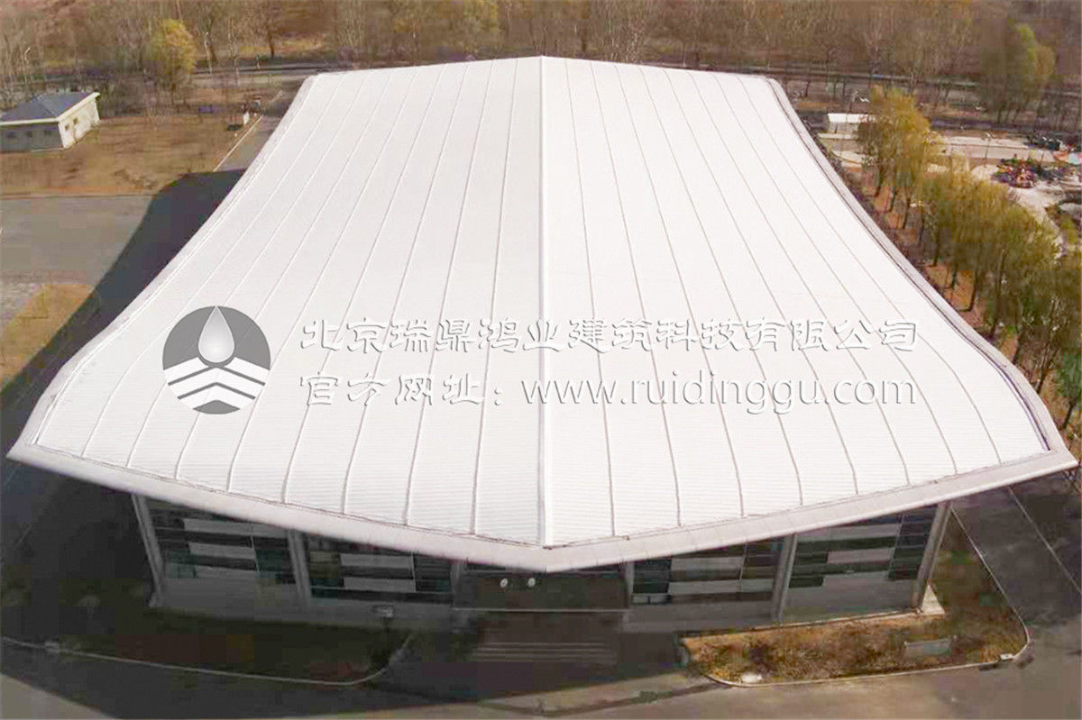钢结构屋面防水防腐隔热的方法