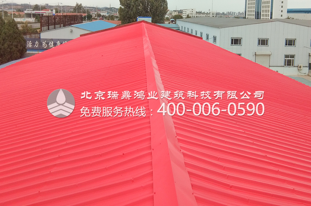 山东中原实业防腐翻新