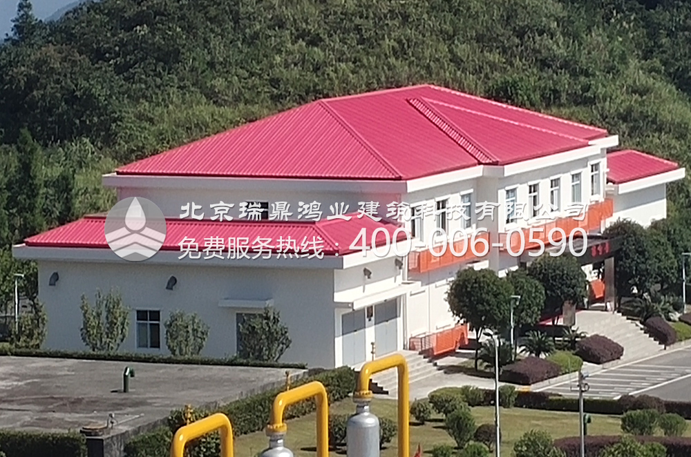 重庆相国寺二期防腐